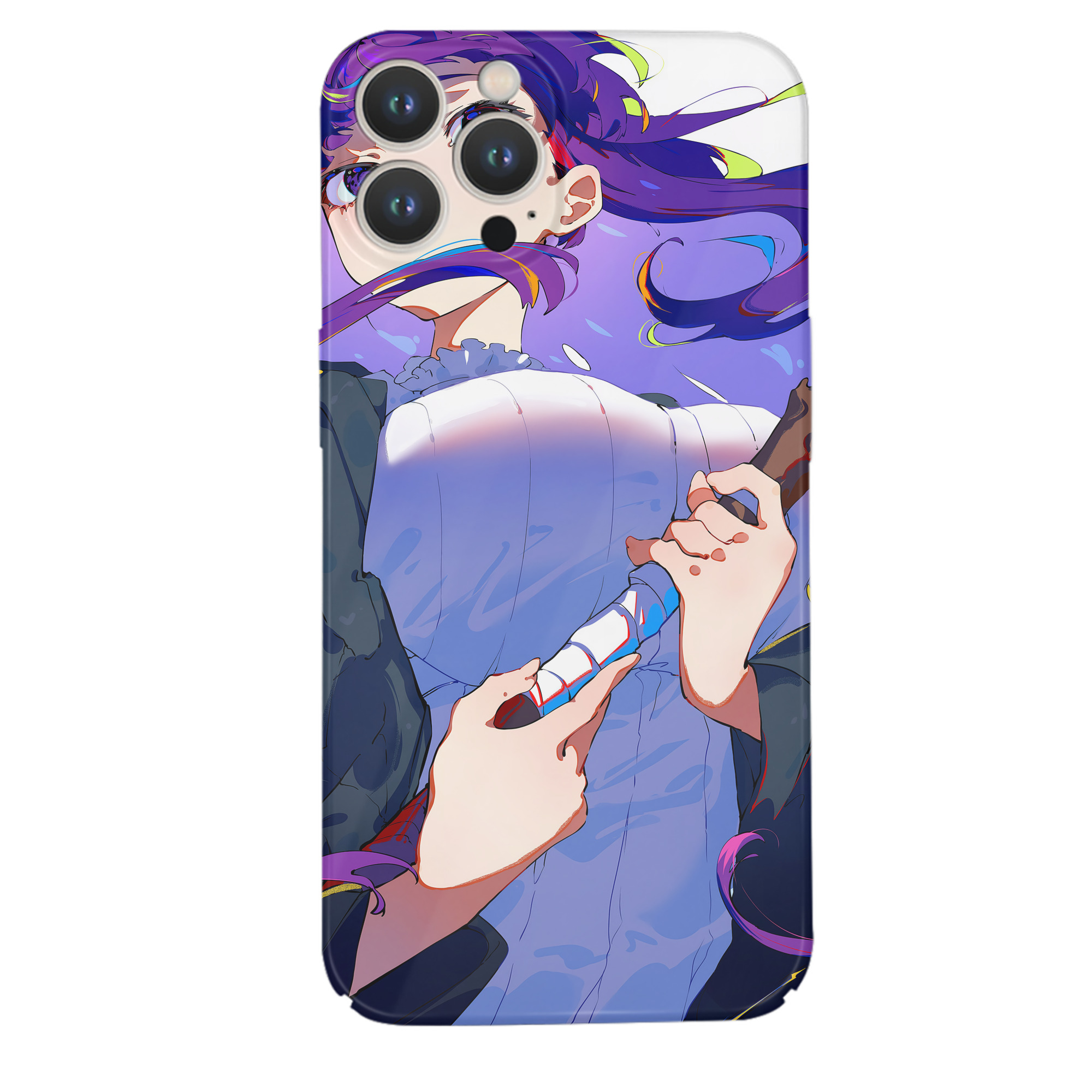 （画像用） 葬送のフリーレン Frieren 【iPhone 14シリーズ対応】ハードケース